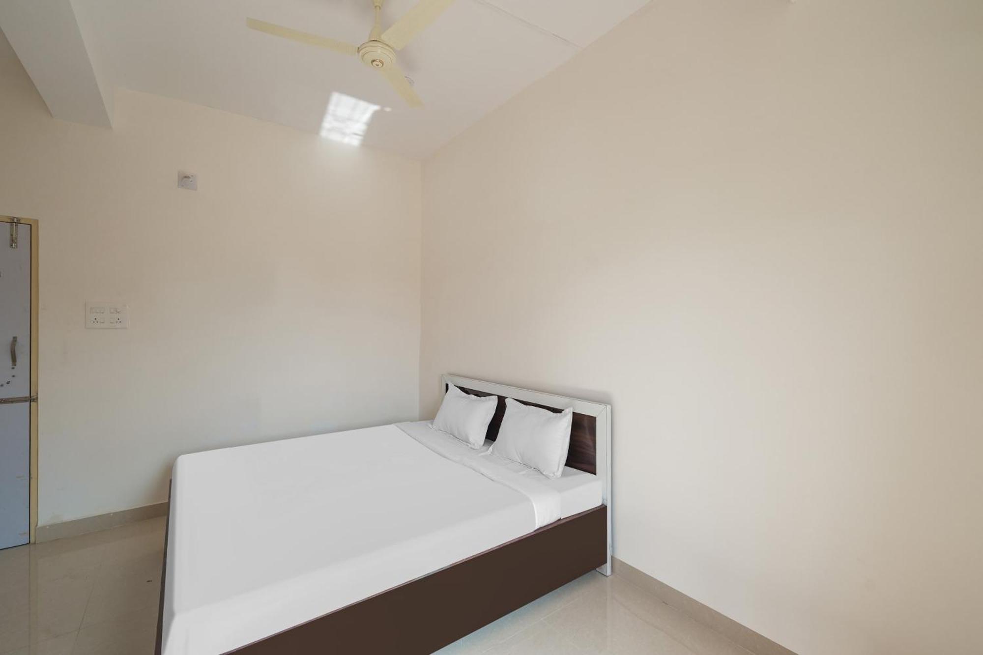 Hotel O Prateek A Residency Bhubaneswar Exterior foto
