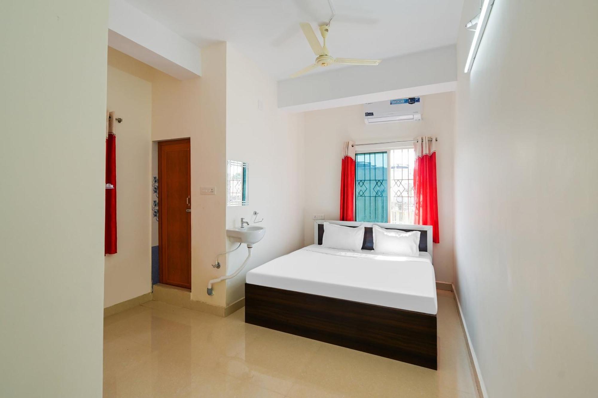 Hotel O Prateek A Residency Bhubaneswar Exterior foto