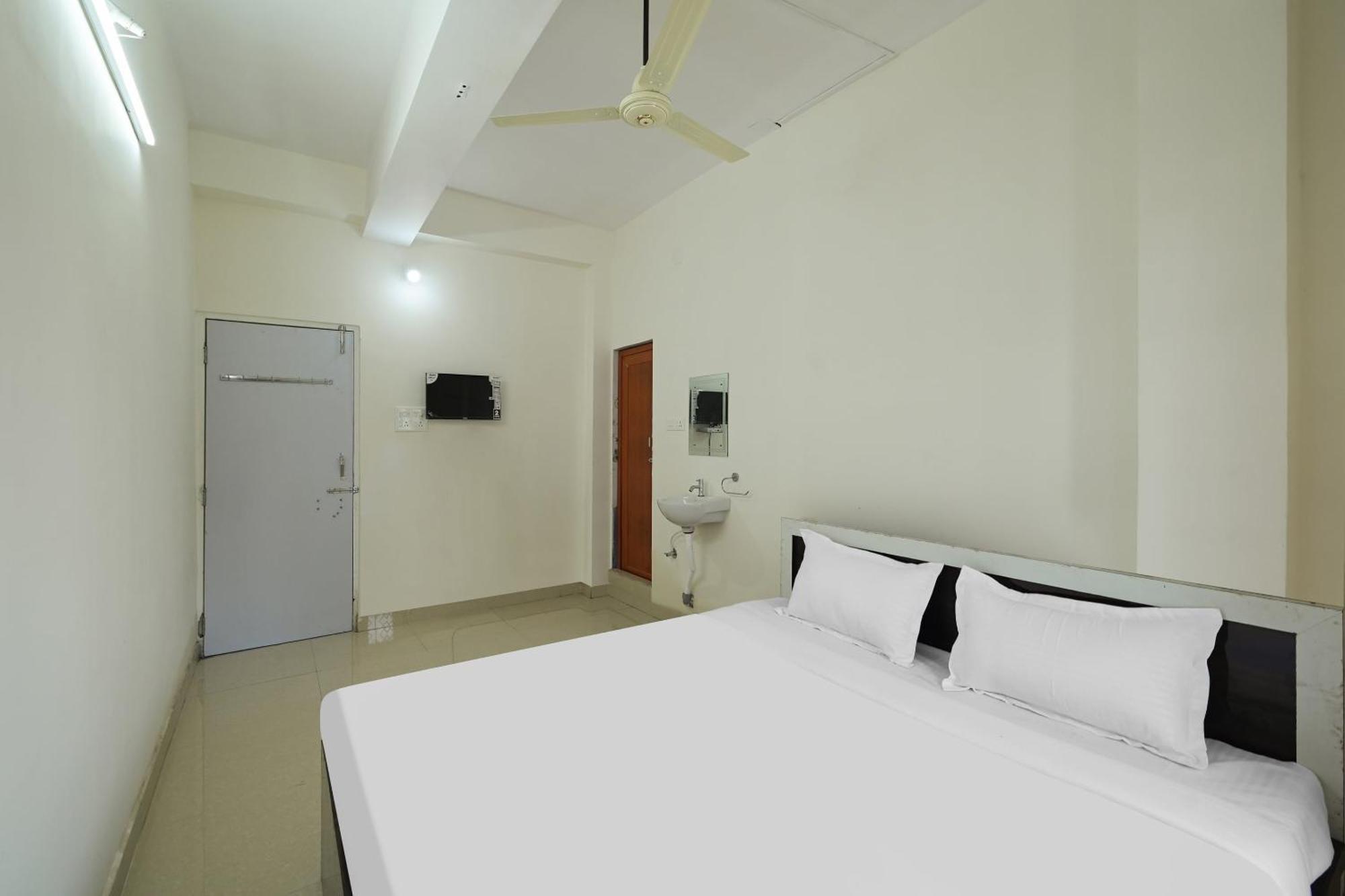 Hotel O Prateek A Residency Bhubaneswar Exterior foto