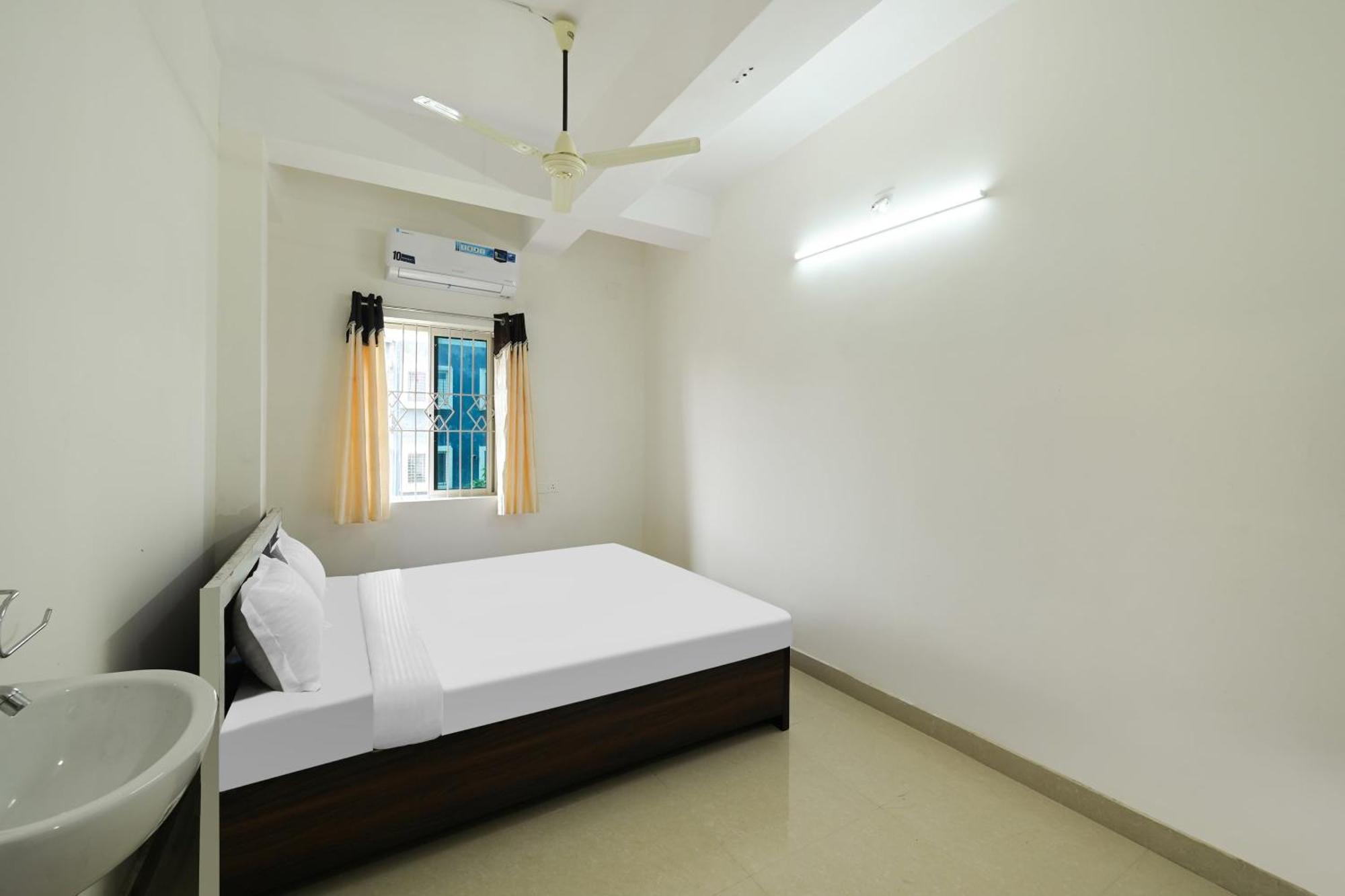 Hotel O Prateek A Residency Bhubaneswar Exterior foto