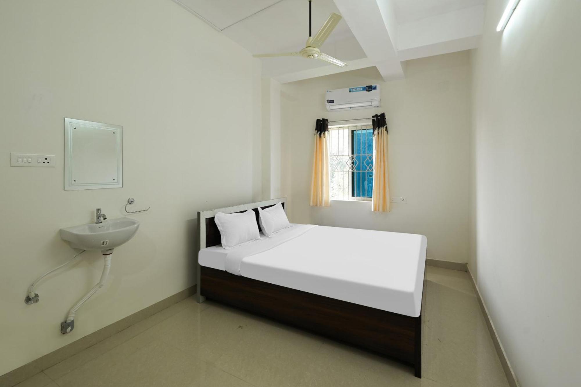 Hotel O Prateek A Residency Bhubaneswar Exterior foto