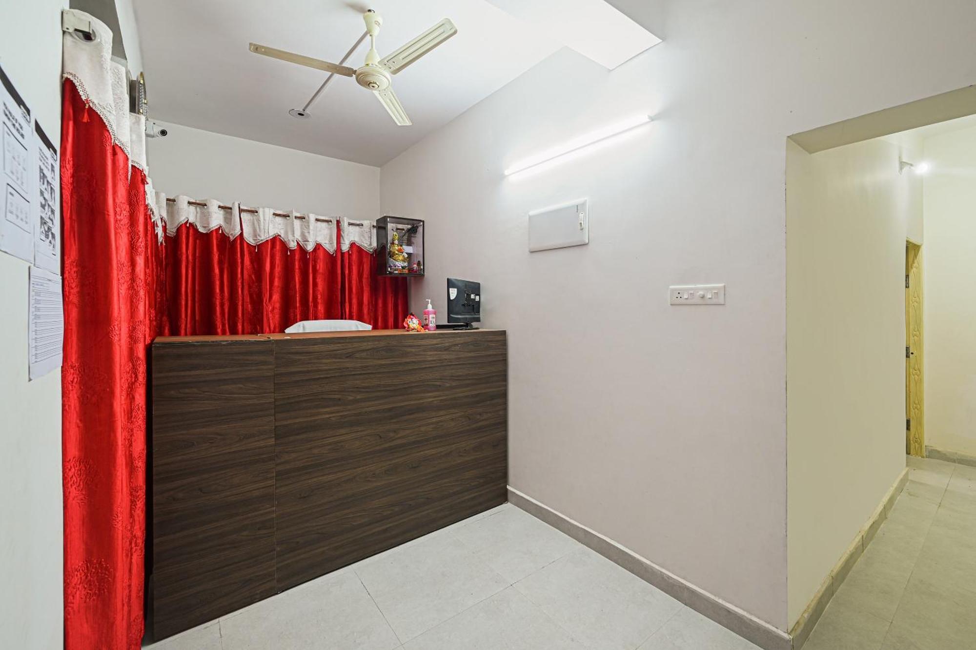 Hotel O Prateek A Residency Bhubaneswar Exterior foto