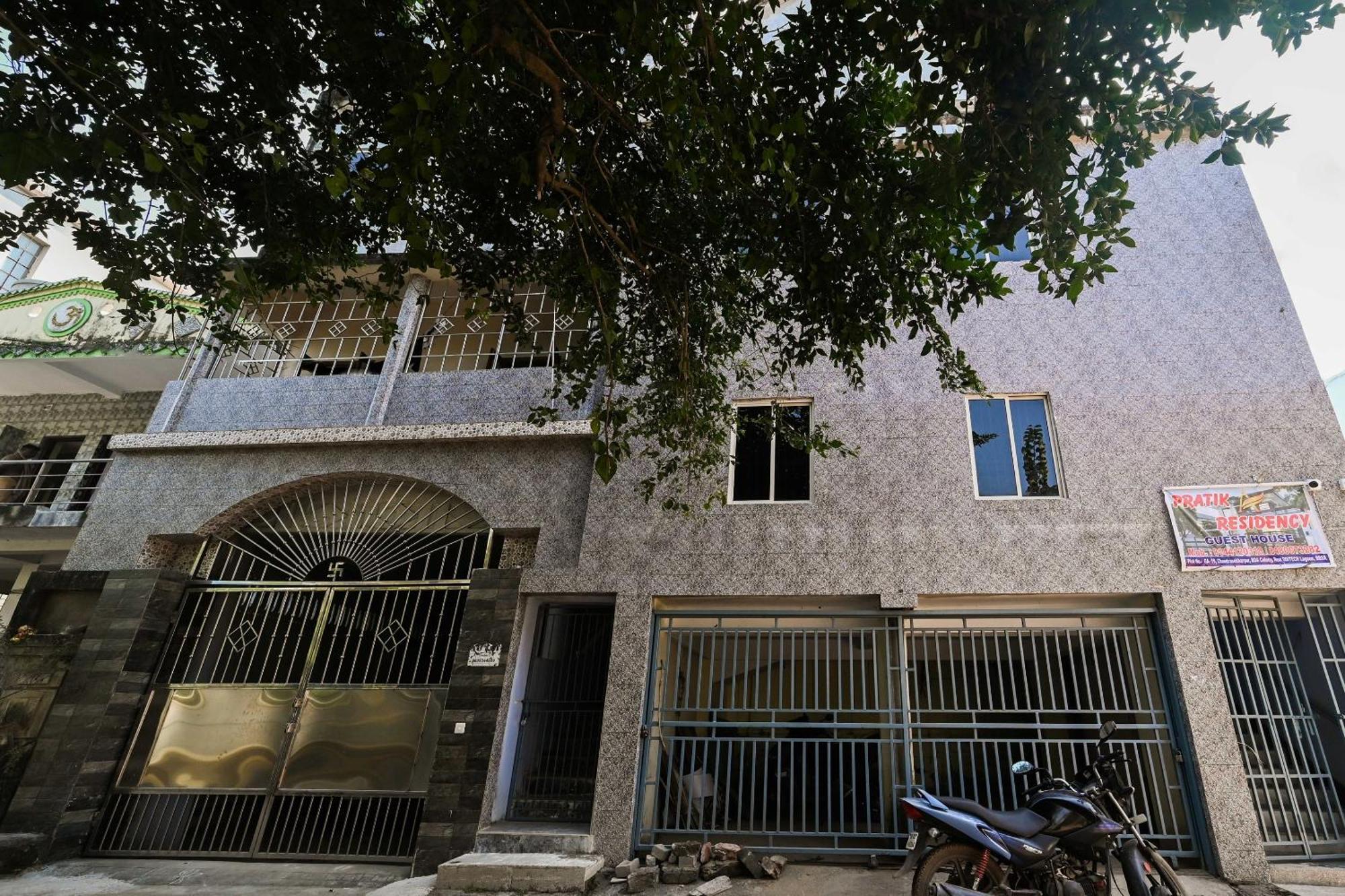 Hotel O Prateek A Residency Bhubaneswar Exterior foto